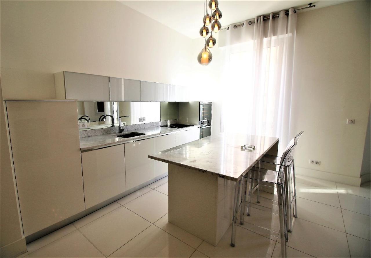 High-End Apartment, Hyper Center, Near The Beaches Nice Dış mekan fotoğraf