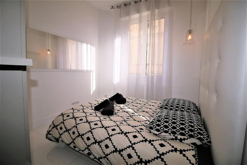 High-End Apartment, Hyper Center, Near The Beaches Nice Dış mekan fotoğraf